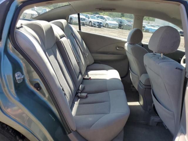 Photo 10 from auction – 2003 NISSAN ALTIMA BAS with VIN 1N4AL11EX3C162528