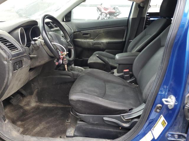 Photo 7 from auction – 2015 MITSUBISHI OUTLANDER with VIN 4A4AR3AUXFE019575