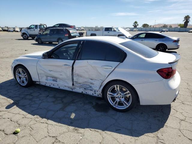 Photo 2 from auction – 2017 BMW 330 I with VIN WBA8B9C53HK675959