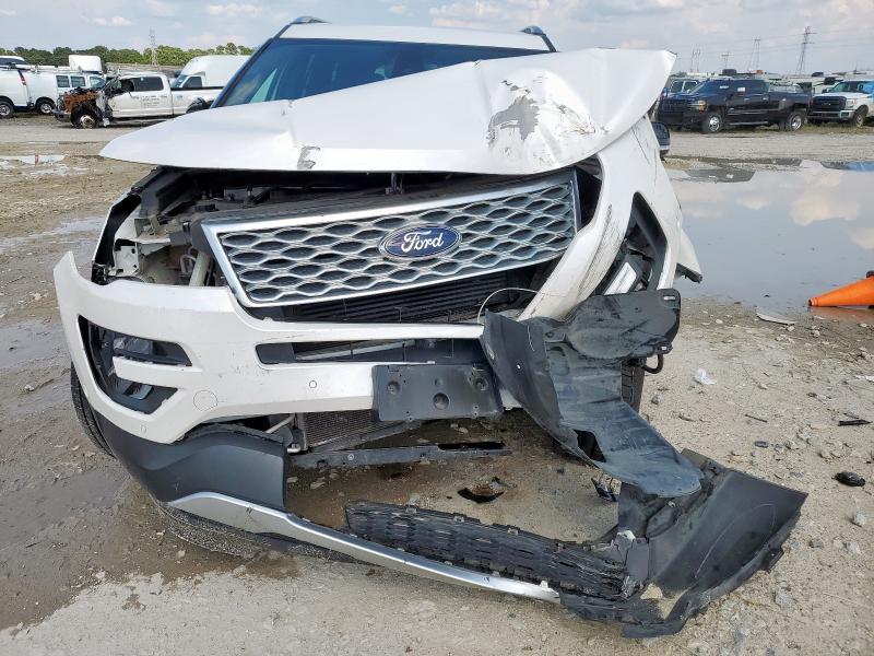 Photo 5 from auction – 2017 FORD EXPLORER P with VIN 1FM5K8HT4HGD98468