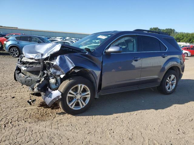 Photo 1 from auction – 2013 CHEVROLET EQUINOX LT with VIN 2GNALPEK3D6134312