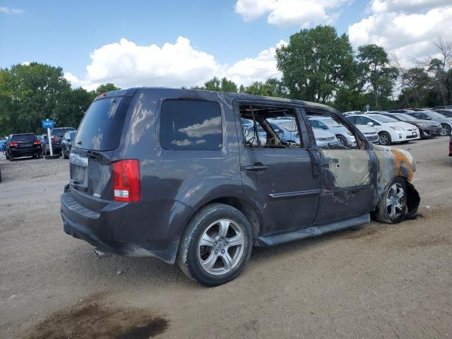 Photo 3 from auction – 2013 HONDA PILOT EXL with VIN 5FNYF4H50DB064054