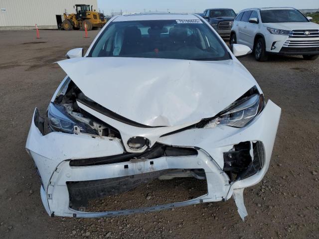 Photo 5 from auction – 2019 TOYOTA COROLLA L with VIN 2T1BURHE3KC173568