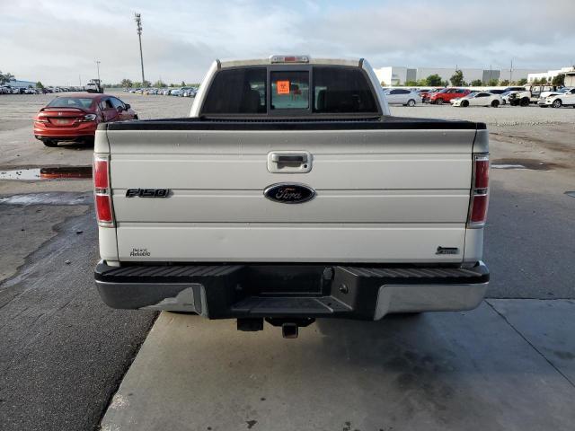 Photo 6 from auction – 2010 FORD F150 SUPER CAB with VIN 1FTFX1CV6AFD83816