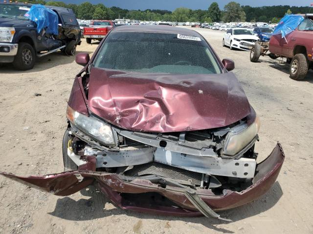 Photo 5 from auction – 2012 HONDA CIVIC with VIN JHMFB2F54CS000920