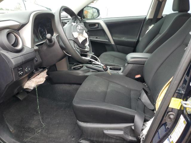 Photo 7 from auction – 2017 TOYOTA RAV4 LE with VIN 2T3BFREVXHW659663