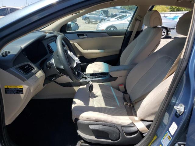 Photo 7 from auction – 2016 HYUNDAI SONATA SE with VIN 5NPE24AF0GH360229