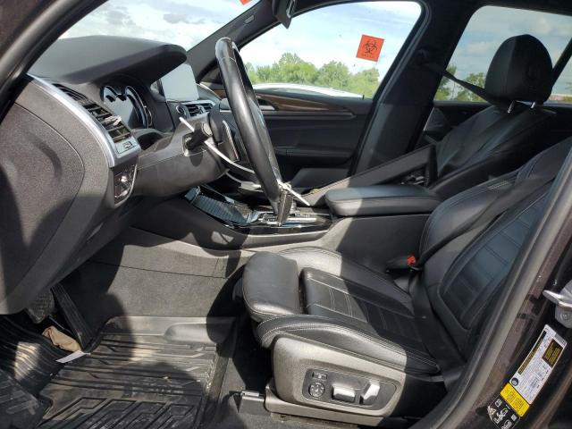 Photo 7 from auction – 2018 BMW X3 XDRIVE3 with VIN 5UXTR9C5XJLD74440