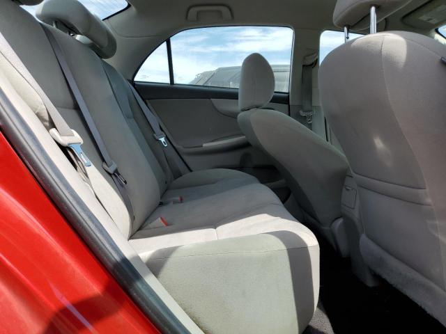 Photo 10 from auction – 2011 TOYOTA COROLLA BA with VIN 2T1BU4EE4BC567779