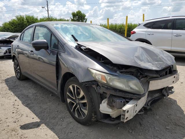 صورة رقم 4 من المزاد - 2014 HONDA CIVIC EX مع VIN 19XFB2F84EE066871