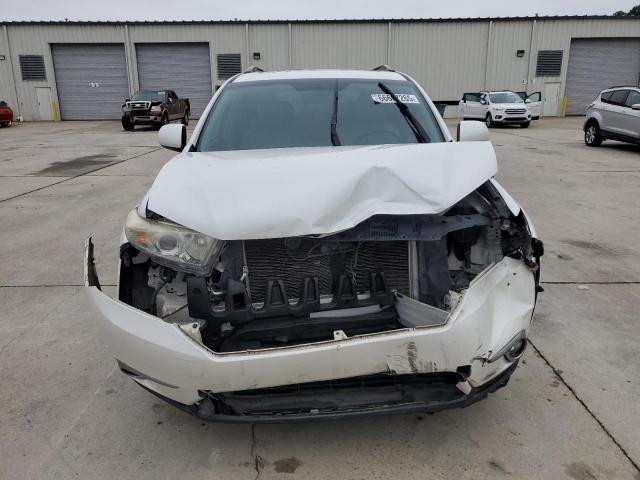 Photo 5 from auction – 2013 TOYOTA HIGHLANDER BASE with VIN 5TDZK3EH7DS120429