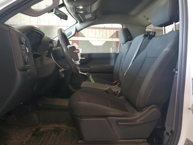Photo 7 from auction – 2020 CHEVROLET SILVERADO with VIN 3GCNYAEF5LG322845