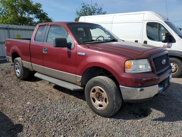 Foto 4 de la subasta – 2005 FORD F150 con VIN 1FTPX14535NA65697