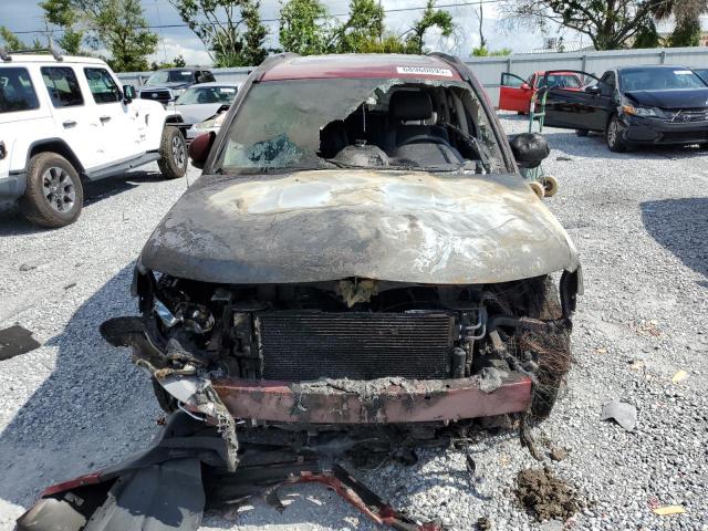 Photo 5 from auction – 2017 JEEP COMPASS LA with VIN 1C4NJDEBXHD169788
