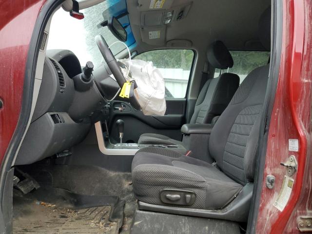 Photo 7 from auction – 2012 NISSAN PATHFINDER with VIN 5N1AR1NB3CC602884