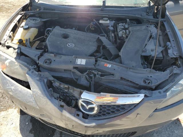 Photo 11 from auction – 2008 MAZDA 3 I with VIN JM1BK32G981815821
