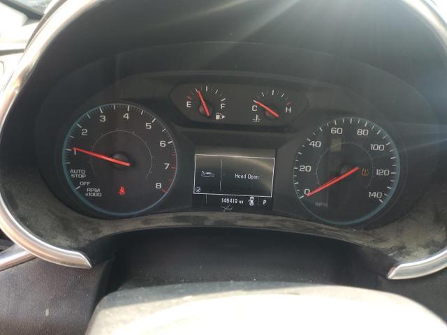 Photo 9 from auction – 2020 CHEVROLET MALIBU with VIN 1G1ZD5STXLF052097