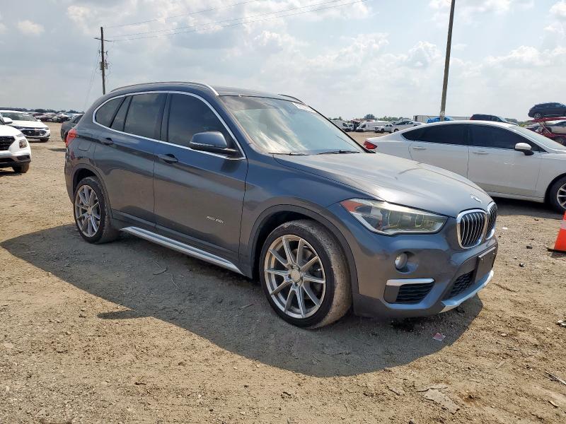Photo 4 from auction – 2016 BMW X1 XDRIVE2 with VIN WBXHT3C39GP889709