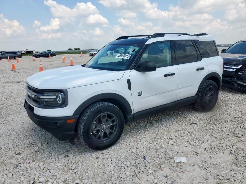 FORD BRONCO SPO 2022 with VIN 3FMCR9B6XNRD60744 - Photo from auction