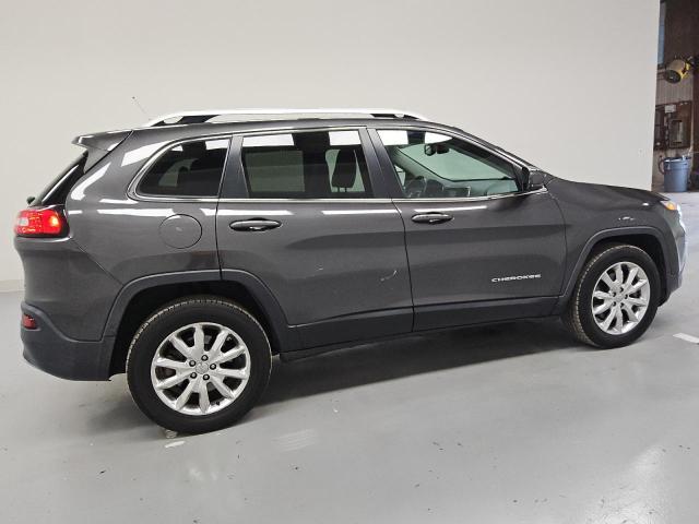 Photo 3 from auction – 2014 JEEP CHEROKEE L with VIN 1C4PJMDB2EW219531