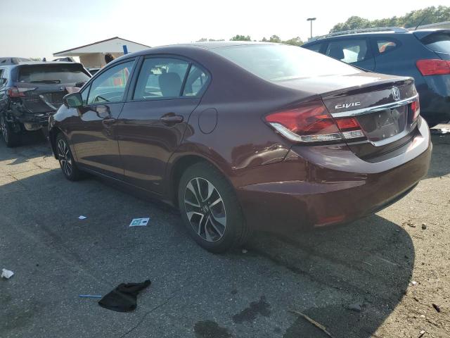 Photo 2 from auction – 2015 HONDA CIVIC EX with VIN 19XFB2F8XFE227564