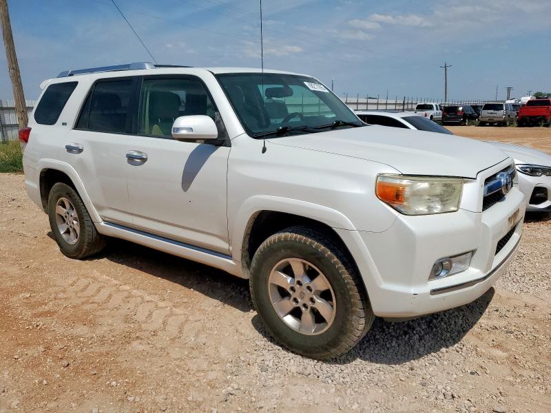 Photo 4 from auction – 2013 TOYOTA 4RUNNER SR with VIN JTEBU5JR6D5147385