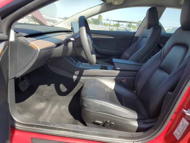 Photo 7 from auction – 2023 TESLA MODEL 3 with VIN 5YJ3E1EA0PF691886