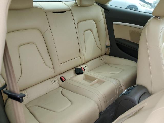 Photo 10 from auction – 2013 AUDI A5 PREMIUM with VIN WAULFAFR5DA007806