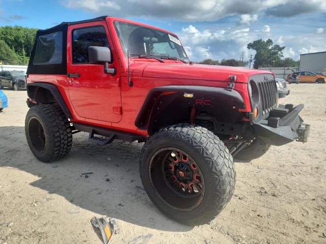 Photo 4 from auction – 2013 JEEP WRANGLER S with VIN 1C4AJWAG5DL568992