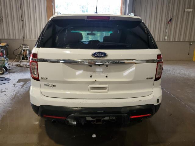 Photo 6 from auction – 2015 FORD EXPLORER X with VIN 1FM5K8D89FGB12855