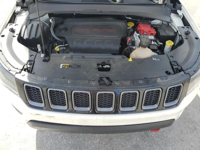 Photo 12 from auction – 2021 JEEP COMPASS TR with VIN 3C4NJDDB0MT602766
