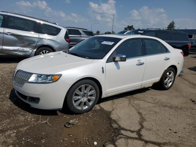 LINCOLN MKZ 2011 with VIN 3LNHL2GC8BR769575 - Photo from auction