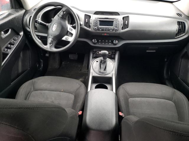 Photo 8 from auction – 2011 KIA SPORTAGE L with VIN KNDPBCA22B7163737