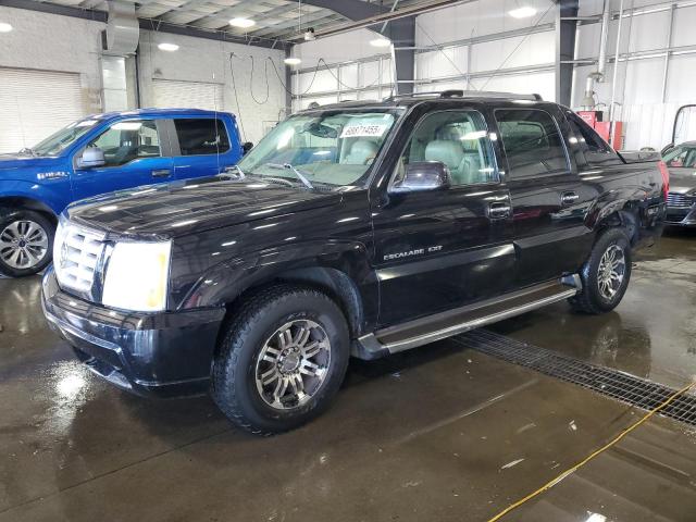 CADILLAC ESCALADE E 2004 with VIN 3GYEK62N64G298822 - Photo from auction