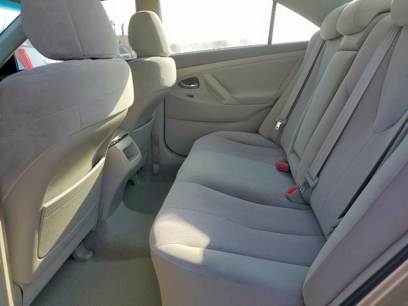 Photo 10 from auction – 2011 TOYOTA CAMRY BASE with VIN 4T1BF3EK3BU642514