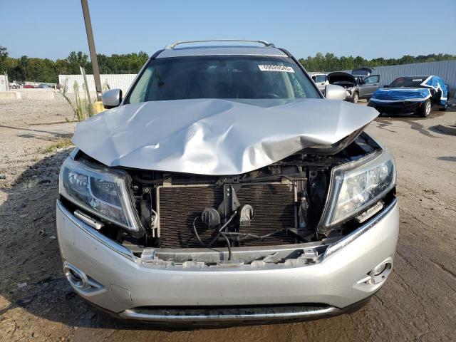 Photo 5 from auction – 2013 NISSAN PATHFINDER with VIN 5N1AR2MN4DC668900