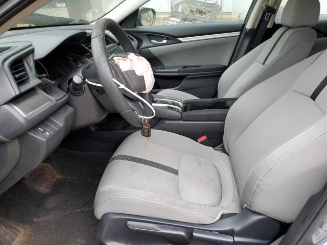 Photo 7 from auction – 2017 HONDA CIVIC LX with VIN 19XFC2F59HE000470