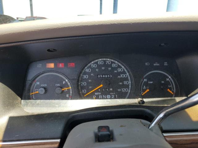 Photo 9 from auction – 1997 FORD CROWN VIC with VIN 2FALP74W3VX185708