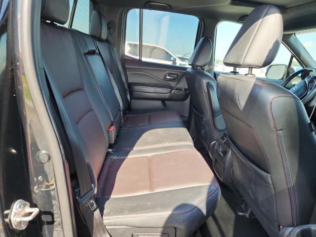 Photo 10 from auction – 2018 HONDA RIDGELINE with VIN 5FPYK3F84JB006826