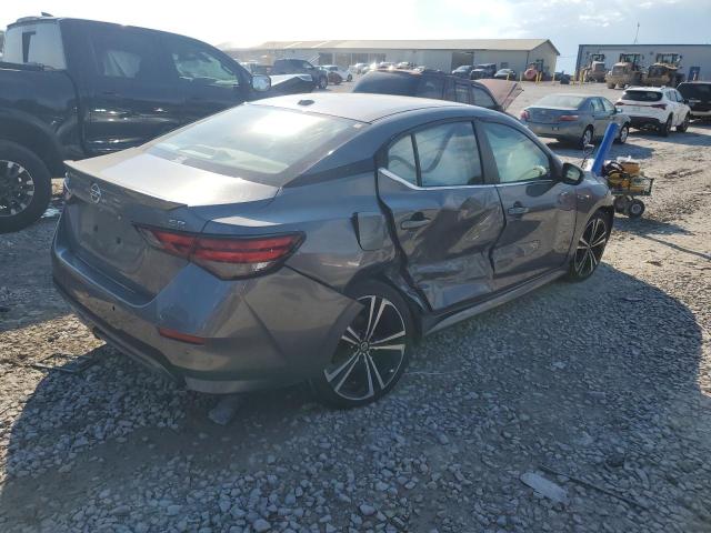 Photo 3 from auction – 2020 NISSAN SENTRA SR with VIN 3N1AB8DV9LY221029