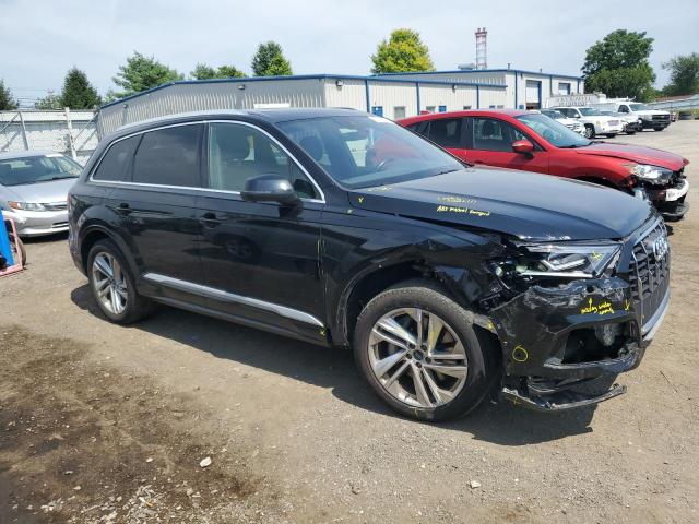 Photo 4 from auction – 2021 AUDI Q7 PREMIUM with VIN WA1AJAF74MD024421