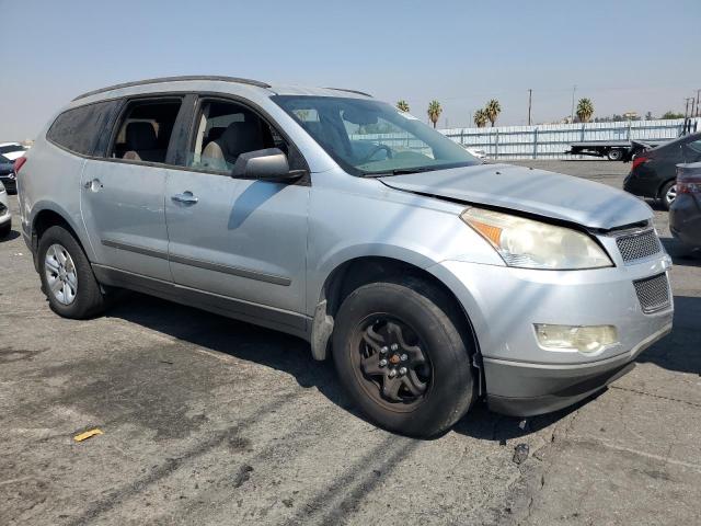 Foto 4 de la subasta – 2012 CHEVROLET TRAVERSE L con VIN 1GNKRFED9CJ225259
