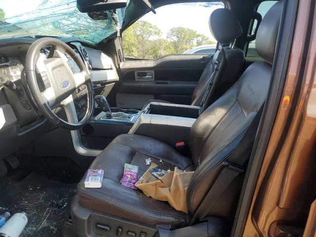 Zdjęcie 7 z aukcji – 2012 FORD F150 z VIN 1FTFW1ET7CFA94073
