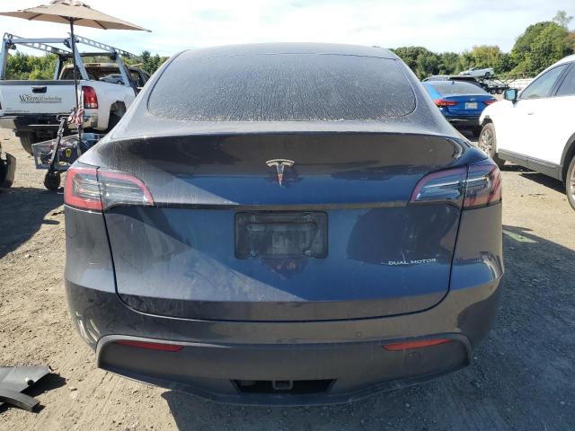 Photo 6 from auction – 2021 TESLA MODEL Y with VIN 5YJYGDEE2MF204882