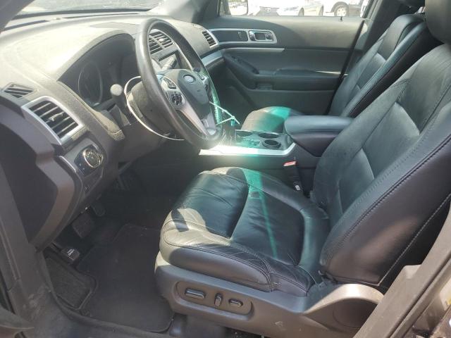 Photo 7 from auction – 2014 FORD EXPLORER X with VIN 1FM5K7D89EGB09513