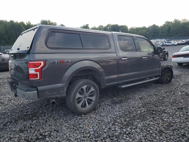 Photo 3 from auction – 2018 FORD F150 SUPER with VIN 1FTFW1E53JFA68360