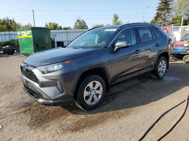 TOYOTA RAV4 LE 2020 with VIN 2T3B1RFVXLC086366 - Photo from auction