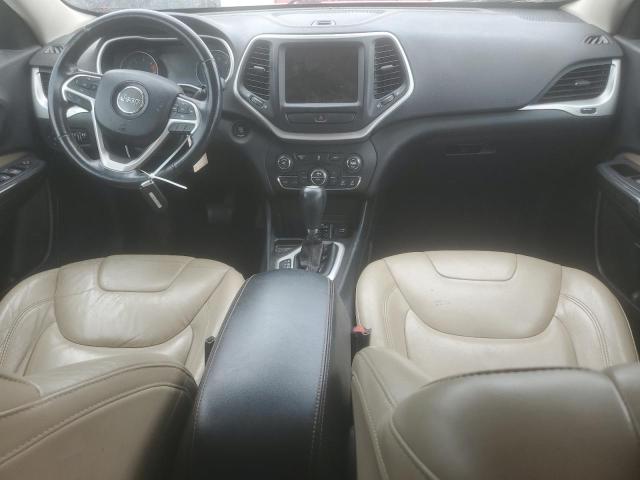 Photo 8 from auction – 2016 JEEP CHEROKEE L with VIN 1C4PJLDBXGW290764