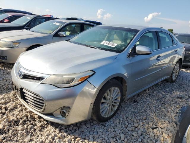 Photo 1 from auction – 2015 TOYOTA AVALON HYB with VIN 4T1BD1EB6FU045423
