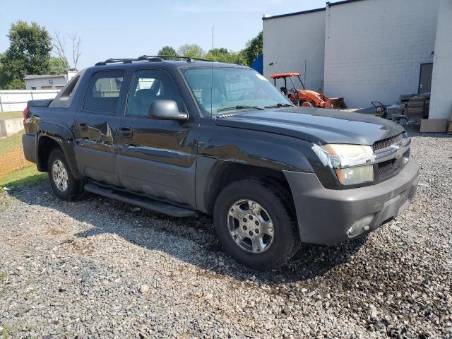 Photo 4 from auction – 2004 CHEVROLET AVALANCHE with VIN 3GNEK12T54G104280